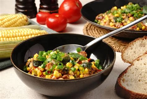 Šviežių kukurūzų burbuolių pasirinkimas