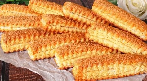 Naminių sūrio lazdelių receptas