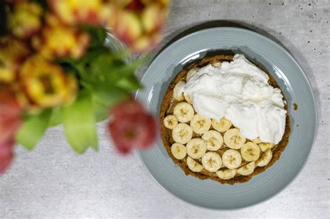 Įvairūs bananiniai desertai
