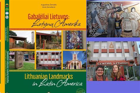 Lietuvių kultūros veikla Lotynų Amerikoje