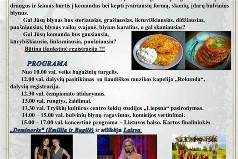 Infografika: bulvinių blynų kepimo patarimai