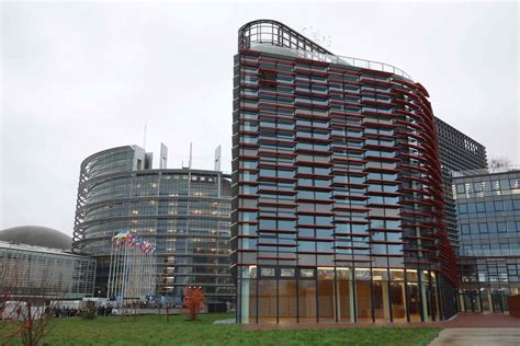 Europos Sąjungos institucijų pastatas