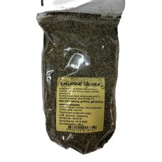 įvairūs prieskoniai pupelių virimui