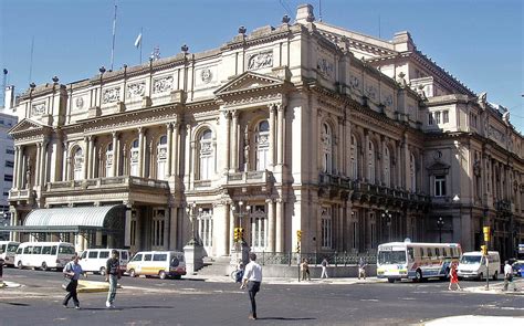 Kolumbo teatras Buenos Airėse
