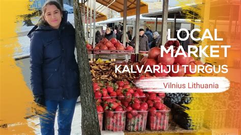 Vietinių turgus Buenos Airėse su ranka rašytomis kainomis