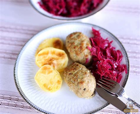 Lietuviški įdaryti maltinukai orkaitėje