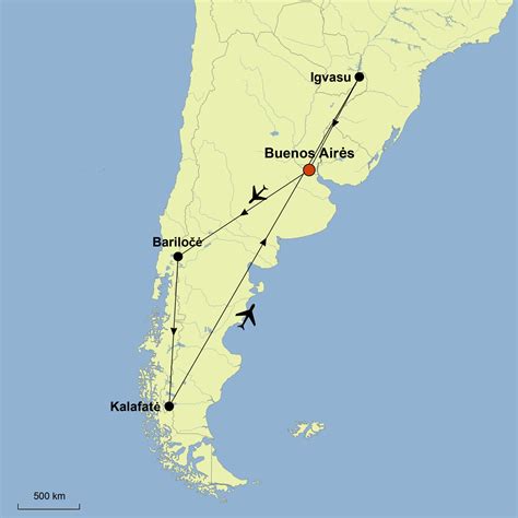 Patagonijos maros išvaizdos detalės ir kailio raštai