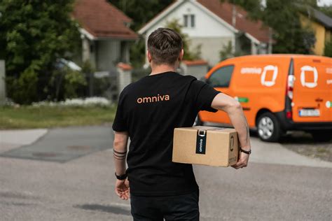 Siuntų pristatymo tinklas Lietuvoje
