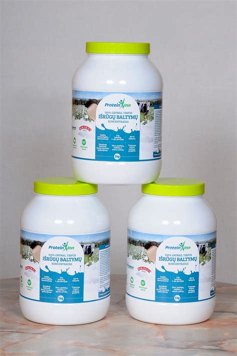 baltymų ir cukraus santykis