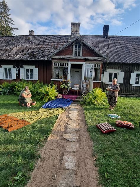 Busano Gamčeono kultūrinio kaimo spalvingi namai