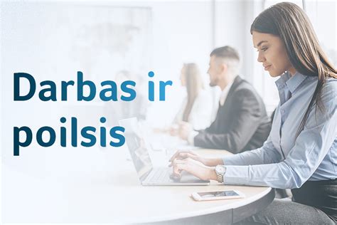 Darbo ir poilsio laiko reglamentavimas Darbo kodekse