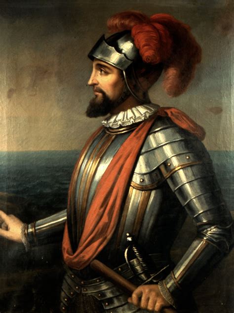 Vasco Núñez de Balboa, atrandantis Ramųjį vandenyną