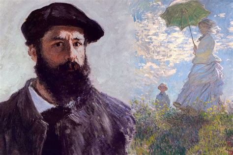 Claude Monet natiurmortas su duona