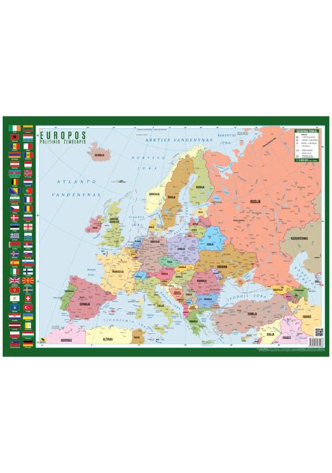 XV-XVI a. Europos jūrininkų ekspedicijų žemėlapis