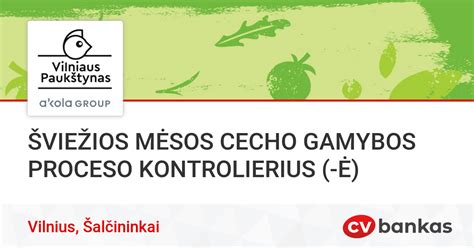 Lietuviškos mėsos gamybos procesas