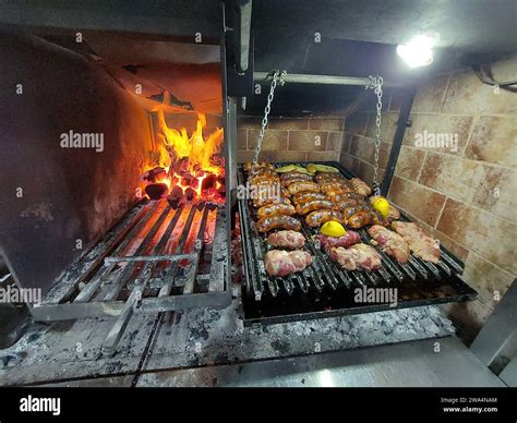 Asado - Argentinietiškas grilis
