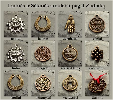 Laimės ir sėkmės simboliai