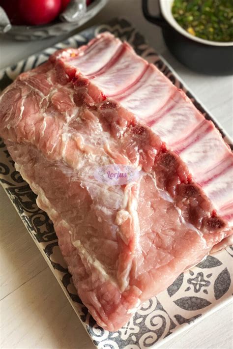 Šviežios kiaulienos nugarinės pasirinkimas