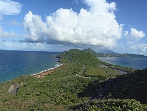 Sent Kitsas ir Nevis: salų kraštovaizdis