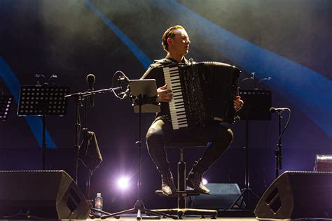 Martyno Levickio ir „Mikroorkéstra“ koncertas Pietų Korėjoje