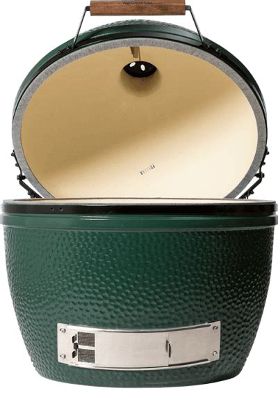 Big Green Egg kepsninė su picos akmeniu