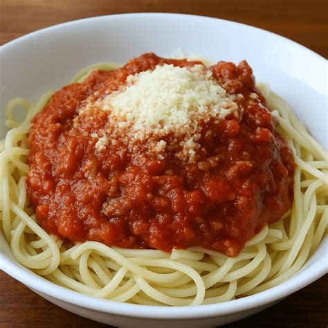 Bolognese padažas su makaronais