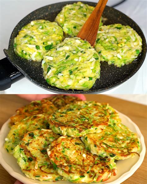 Indiško stiliaus cukinijų blynai (Pakora)