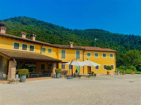Itališka agriturismo sodyba