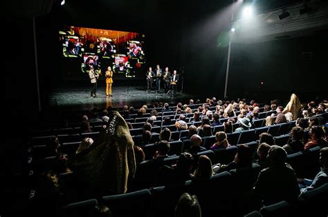 Teatro scenos iliustracija