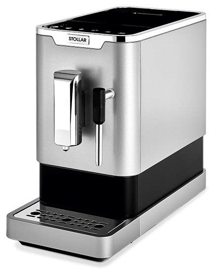 Stollar The Slim Cafe SEM800 kavos aparatas virtuvėje