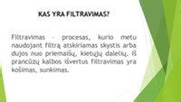 pikavimo procesas daigykloje