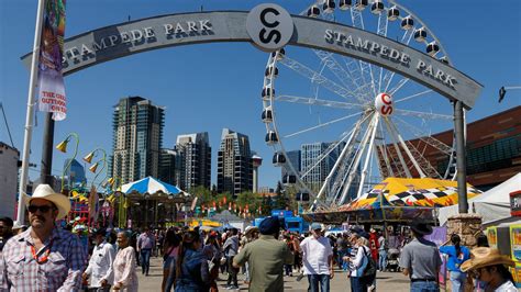Calgary Stampede festivalis
