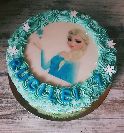 Tortas su valgomu paveikslėliu