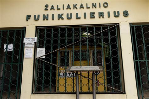 Žaliakalnio turgavietės panorama