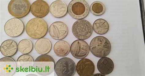 Pirmieji Pietų Afrikos rando banknotai ir monetos