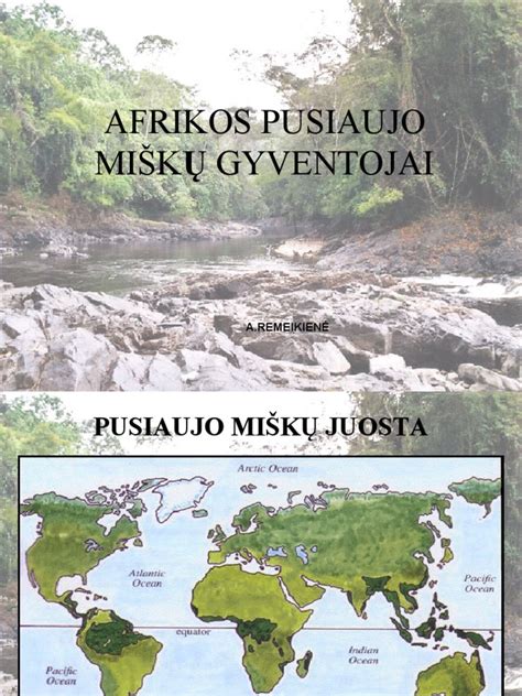 Pusiaujo montuotės schema su ašimis