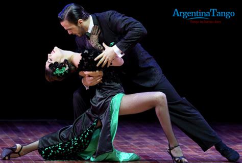Tango festivalis, Argentina