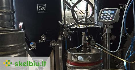 senovinis alaus gamybos įrankis