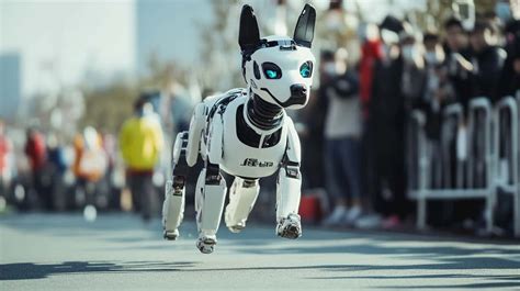 Saugumo robotas Pietų Korėjoje