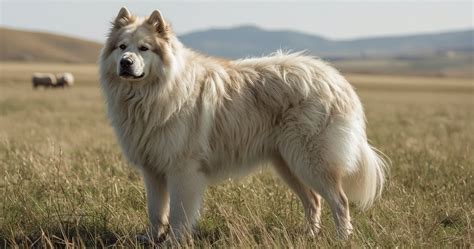 Pietų Rusijos aviganio išvaizda ir kailio priežiūra