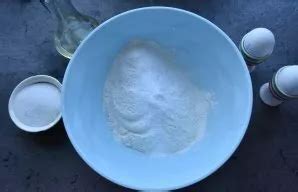 Rūgštūs ir neutralūs ingredientai, derinami su soda ir kepimo milteliais