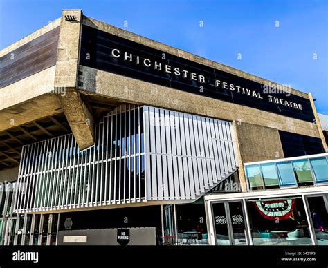 Chichester Festival Theatre pastatas