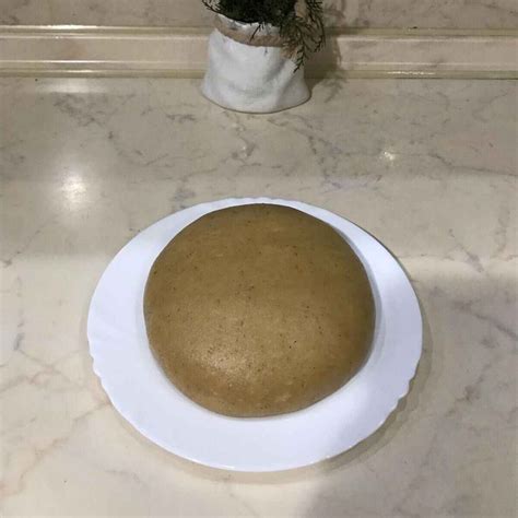 Tešlos formavimas į kepalą