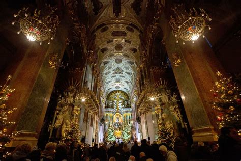 Veličkų druskų kasyklos interjeras