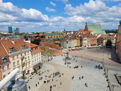 Vroclavo senamiesčio panorama