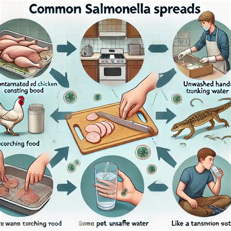 Salmoneliozės prevencija gaminant kiaušinius