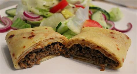 Maltos mėsos įdaras lietiniams blynams