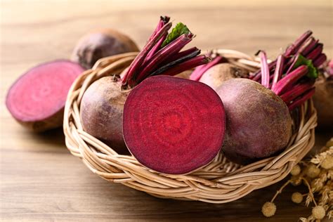 Burokėlių nauda organizmui schema