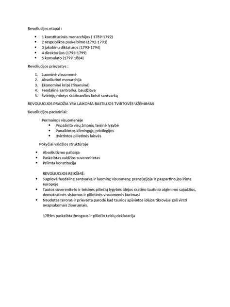 Marinavimo proceso etapai