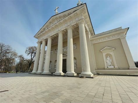 Vilniaus katedra dabartiniu pavidalu